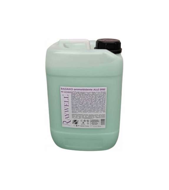 BALSAMO ammorbidente alle ERBE RAYWELL TANICA 5 LT