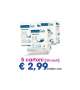 30 ROTOLI LENZUOLINO MEDICO H60 CELLULOSA STANDARD - GOLD (5 CART.)