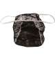 UOMO -TANGA SLIP PERIZOMA MONOUSO TNT NERO imbustati sing. (100pz)
