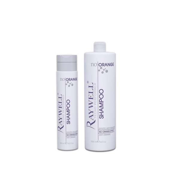 Shampoo Effetto Antiarancio RAYWELL NO ORANGE - Scegli