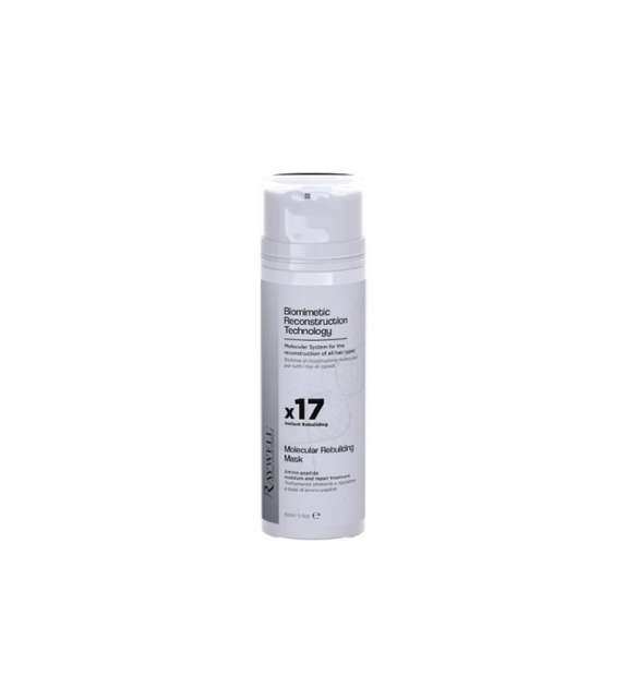 Maschera Ricostituente MOLECULAR REBUILDING MASK RAYWELL 150 ML