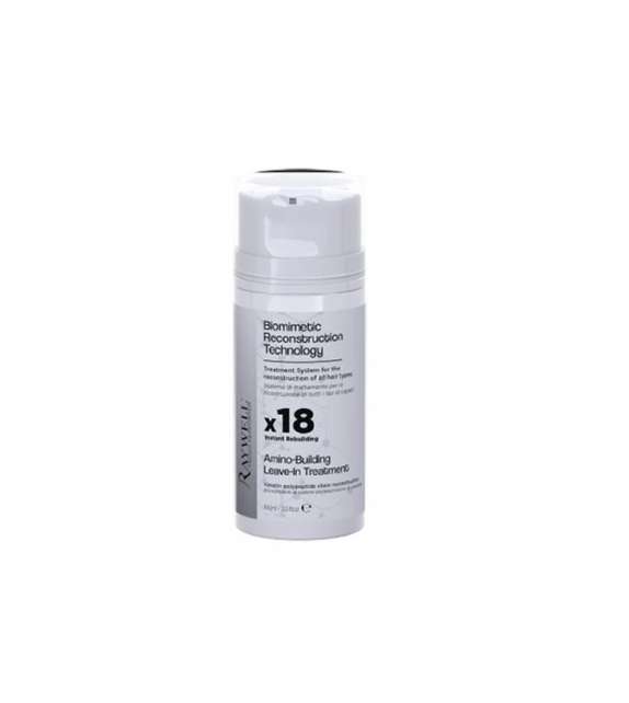 Trattamento Rinforzante protettivo X18 MOLECULAR AMINO-BUILDING LEAVE-IN 100ML