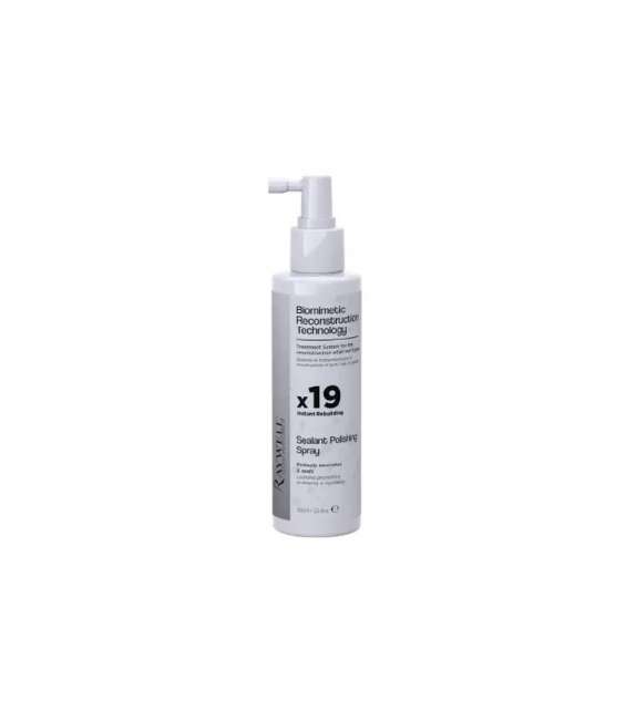 Spray Sigillante X19 MOLECULAR SEALANT POLISH SPRAY LEAVE-ON 100ML