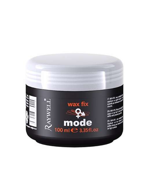 CERA ALL'ACQUA OPACA Tenuta Forte Effetto Opaco RAYWELL MODE WAX MATT 100 ML