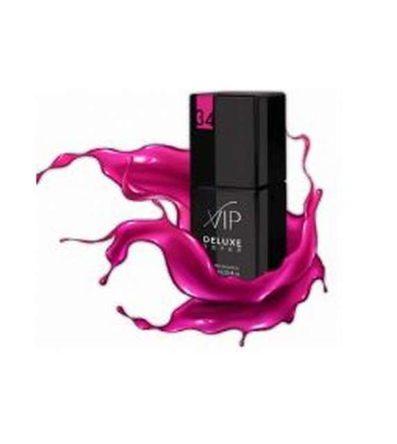 VIP 3 STEP DELUXE 10 ML - TOP MATT