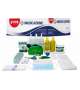 Ricarica KIT PRONTO SOCCORSO DM 388 ALLEGATO 1 CON Sfigmomanometro (3+ addetti)