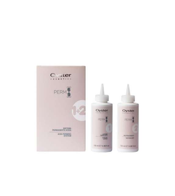 KIT PERMANENTE Acida PERM 6.9 OYSTER - KIT 100ML + 100ML
