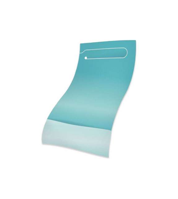 100 pz BAVAGLIO Carta Monouso Impermeabile Assorbente con Tasca