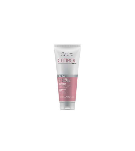 CUTINOL PLUS Maschera Idratante CURLY OYSTER - Scegli
