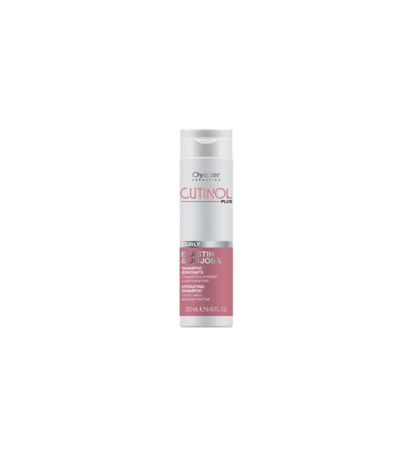 CUTINOL PLUS Shampoo Idratante CURLY OYSTER - Scegli