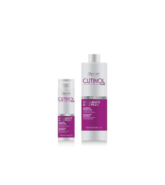 CUTINOL PLUS Shampoo Protettivo COLOR UP OYSTER -  Scegli