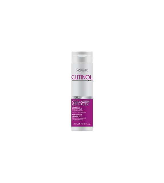 CUTINOL PLUS Shampoo Protettivo COLOR UP OYSTER -  Scegli