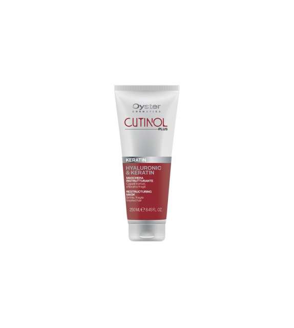 CUTINOL PLUS Maschera Ristrutturante KERATIN OYSTER -  Scegli