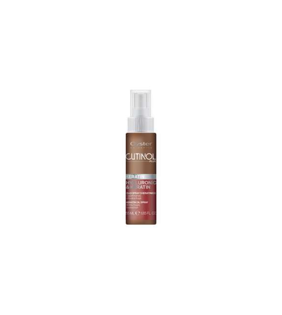 CUTINOL PLUS Olio Spray Cheratinico KERATIN OYSTER - 55 ML