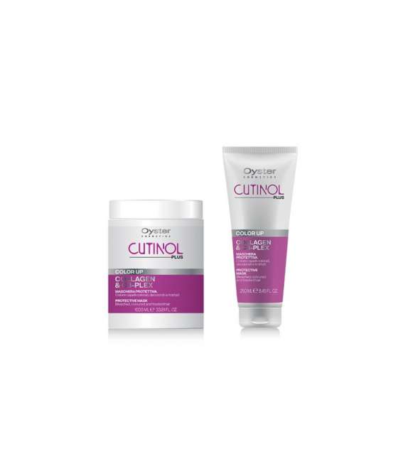 CUTINOL PLUS Maschera Protettiva COLOR UP OYSTER -  Scegli