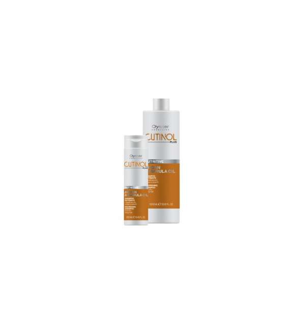 CUTINOL PLUS Shampoo per capelli secchi NUTRITIVE OYSTER - Scegli
