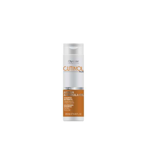 CUTINOL PLUS Shampoo per capelli secchi NUTRITIVE OYSTER - Scegli