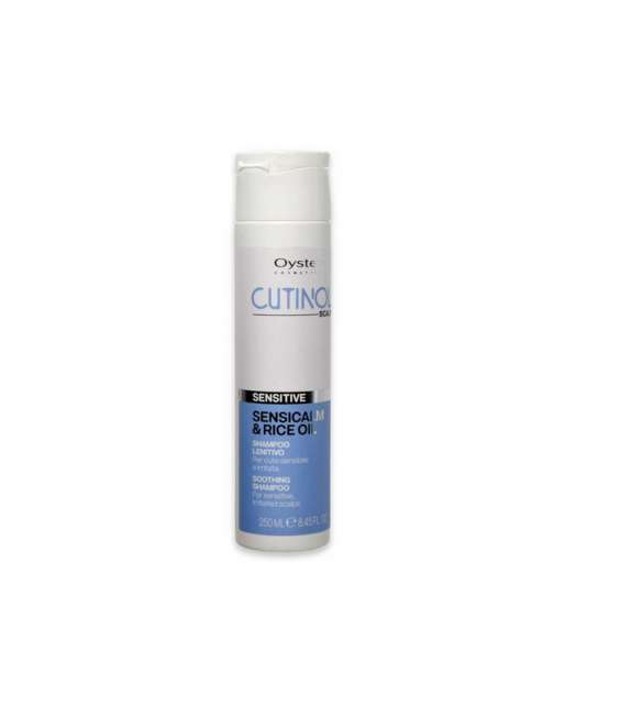 CUTINOL SCALP Shampoo Lenitivo SENSITIVE OYSTER - Scegli
