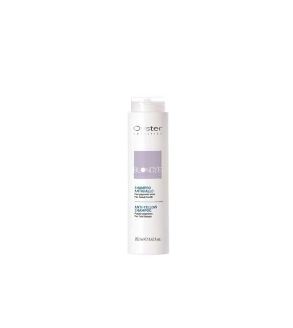 Shampoo Antigiallo BLONDYE OYSTER - Scegli