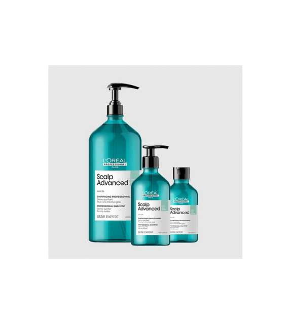 L'OREAL EXPERT SCALP ADVANCED DISCOMFORT SHAMPOO NEW PACK - Scegli