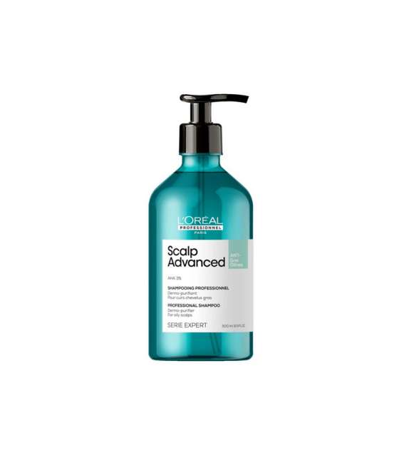 L'OREAL EXPERT SCALP ADVANCED DISCOMFORT SHAMPOO NEW PACK - Scegli