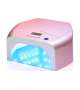 Lampada Unghie Professionale EXPERT DRY 120W - 72 LED LABOR - serie Expert
