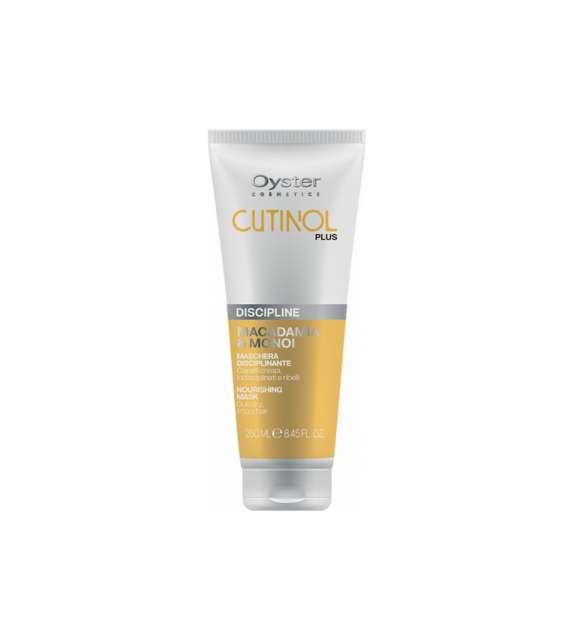 CUTINOL PLUS Maschera Disciplinante DISCIPLINE OYSTER -  Scegli