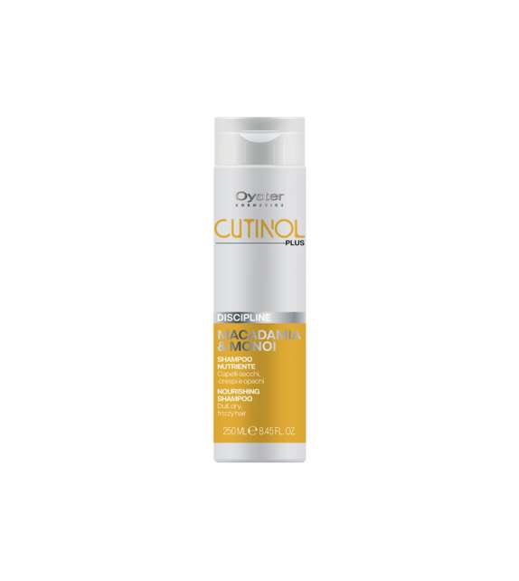 CUTINOL PLUS Shampoo Disciplinante DISCIPLINE OYSTER - Scegli