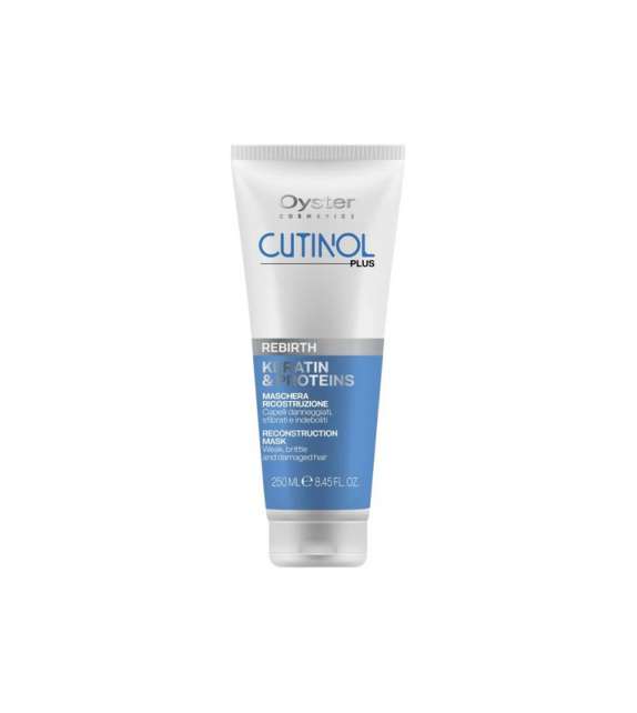 CUTINOL PLUS Maschera Ricostruzione REBIRTH OYSTER - Scegli