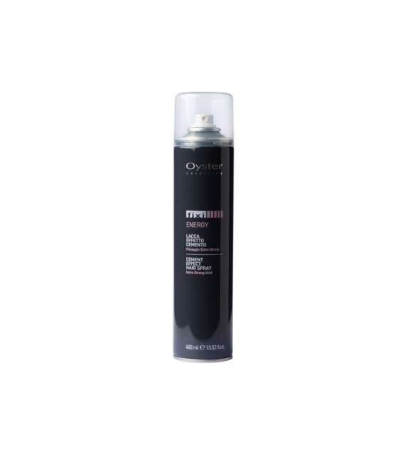 Lacca Fissaggio Extra Strong FIXI ENERGY OYSTER 400 ml