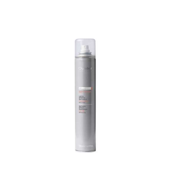 Lacca Fissaggio Leggero Naturale FIXI SOFT TOUCH OYSTER 500 ml
