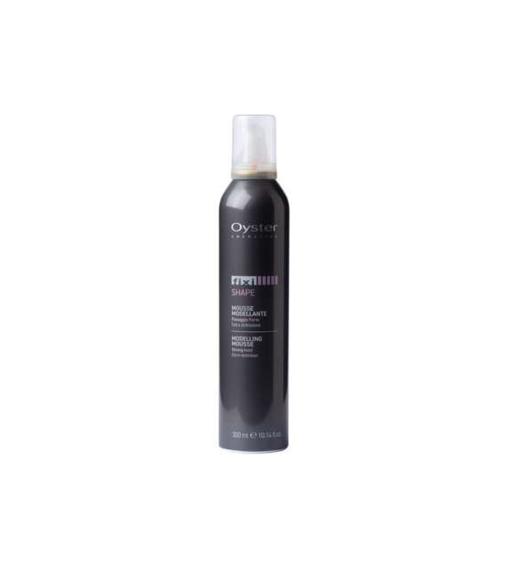 MOUSSE Modellante Fissaggio Forte FIXI SHAPE Extra Definizione OYSTER 300 ml