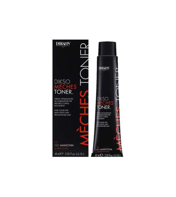 DIKSO MECHES TONER 60 ML - Scegli il colore FP