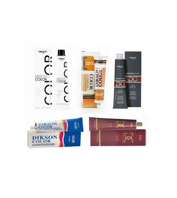 TINTA DIKSON COLOR ALLE ERBE 120 ML - Scegli Colore