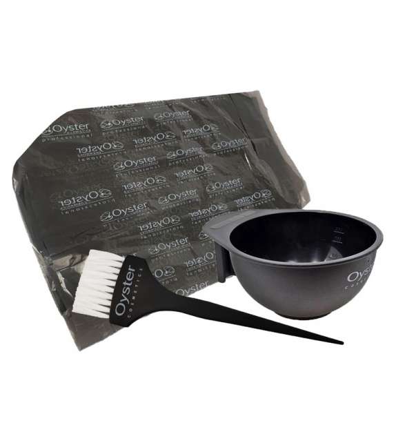 KIT tintura OYSTER (3 PZ)