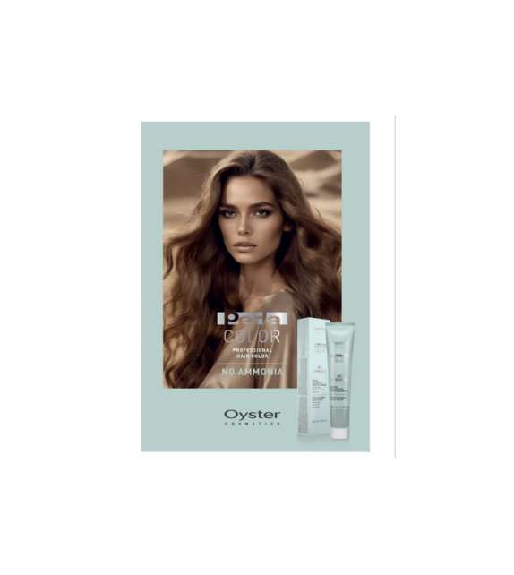 Poster NO AMMONIA Perlacolor Oyster