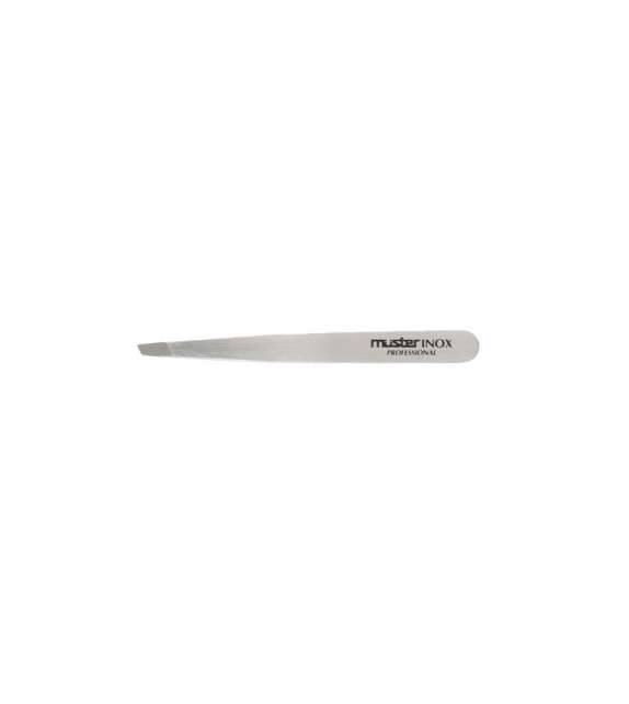 PINZETTA 3.75" TAGLIO OBLIQUE SUPER PROFESSIONALE INOX