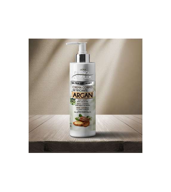 RETINOL COMPLEX CREMA CORPO ARGAN 250 ML