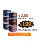400ml  VASO BEL MATTINO cera lipo  - Scegli