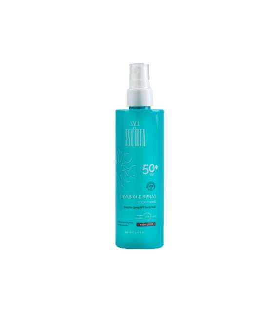 ISCHIA SOLE - Spray invisibile protezione SPF 50+ CORPO & CAPELLI 150 ml