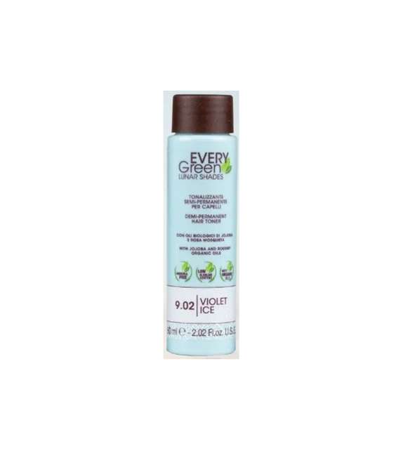EVERY GREEN LUNAR SHADES TONALIZZANTE 9.02 VIOLET ICE 60 ML - 1PZ