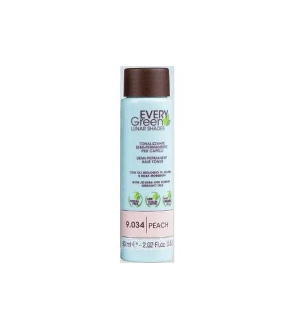 EVERY GREEN LUNAR SHADES TONALIZZANTE 9.034 PEACH 60 ML - 1PZ