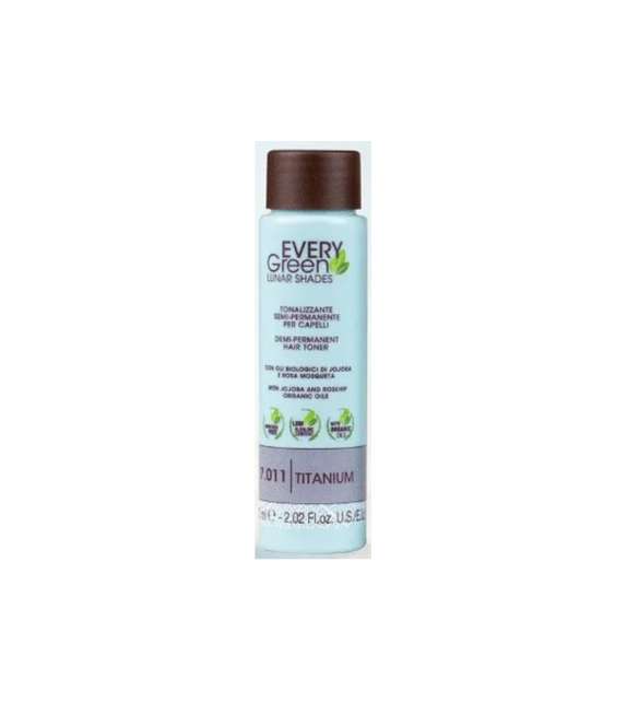 EVERY GREEN LUNAR SHADES TONALIZZANTE 7.011 TITANIUM 60 ML - 1PZ