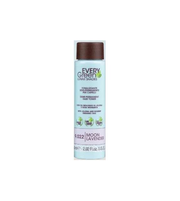 EVERY GREEN LUNAR SHADES TONALIZZANTE 9.022 MOON LAVENDER 60 ML - 1PZ