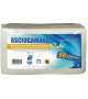 ASCIUGAMANI piegati 35 x 67cm in CARTA A SECCO GOFFRATA Gold (60 pz)- 1 conf.