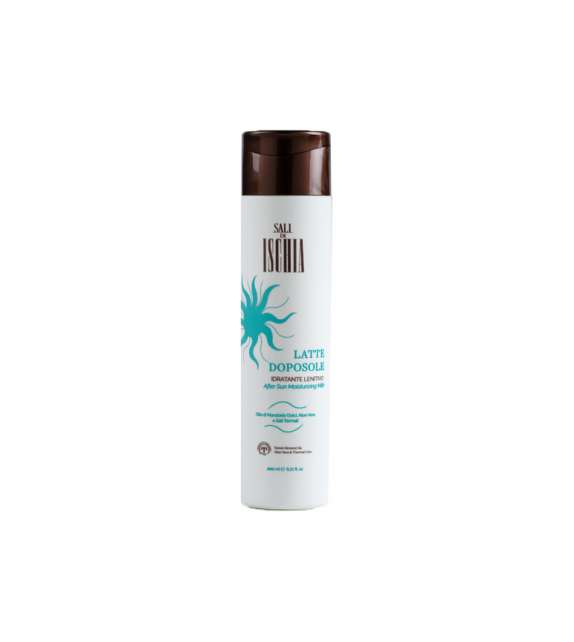 ISCHIA SOLE Latte Doposole Idratante Lenitivo - 200 ml