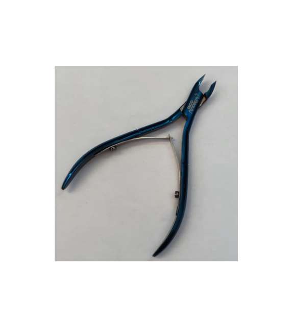 TRONCHESE Pelli Taglio a Incastro BLU in Cobalto Beautycore- Scegli