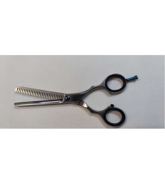 FORBICE per SFOLTIRE taglio 5,5" acciaio lucido Giapponese con CODOLO BEAUTYCORE