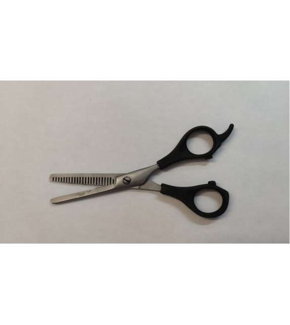 FORBICI PER SFOLTIRE 5.5" - INOX manici plastica nero Beautycore - Scegli