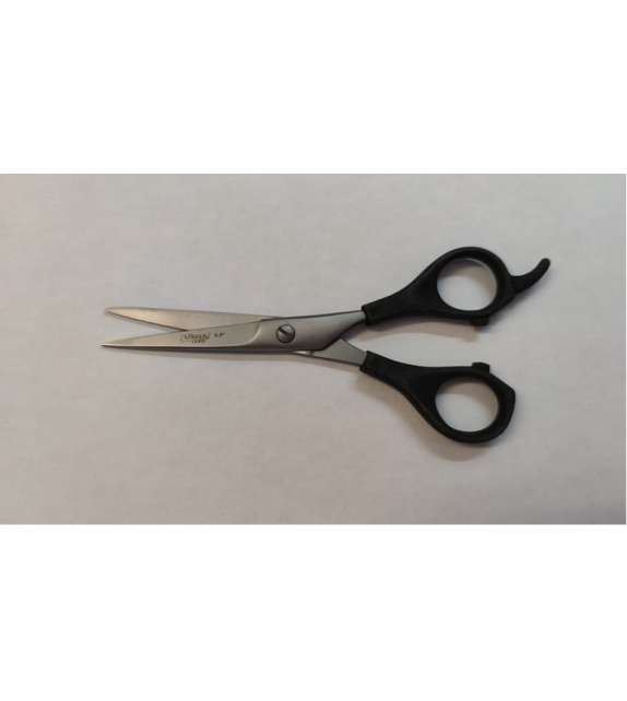 FORBICI DA TAGLIO  - INOX manici plastica nero Beautycore hair school - Scegli